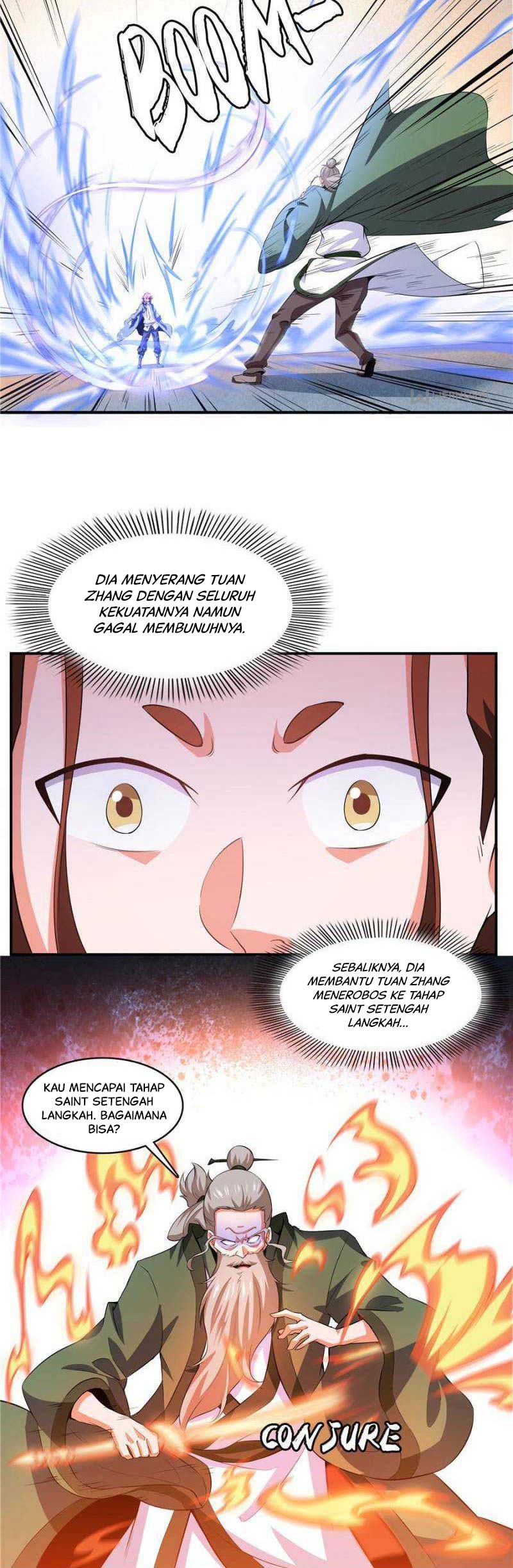 Library Tiandao Chapter 262 - halaman 5
