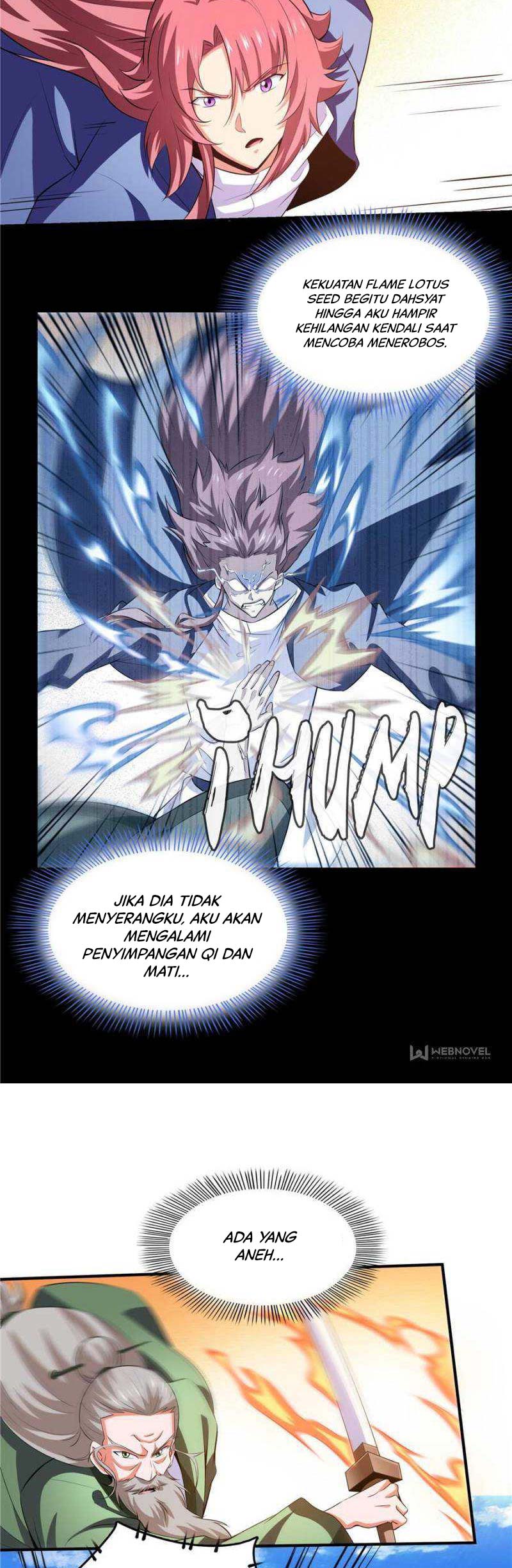 Library Tiandao Chapter 262 - halaman 8
