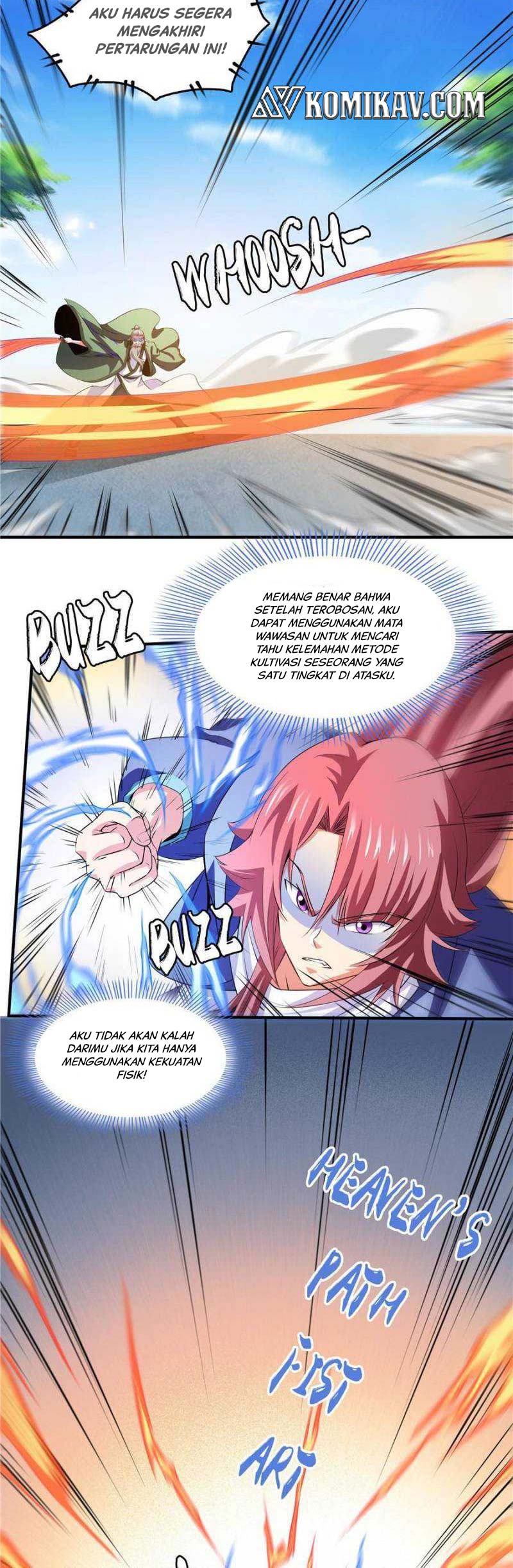 Library Tiandao Chapter 262 - halaman 9