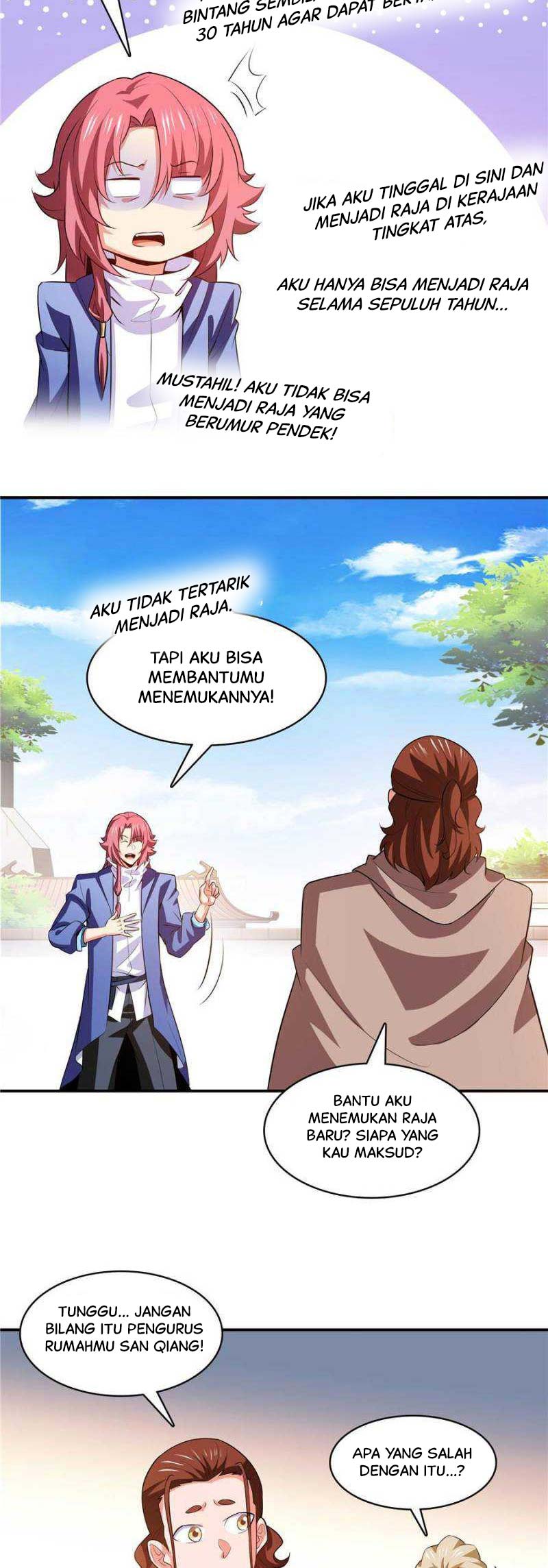 Library Tiandao Chapter 263 - halaman 10