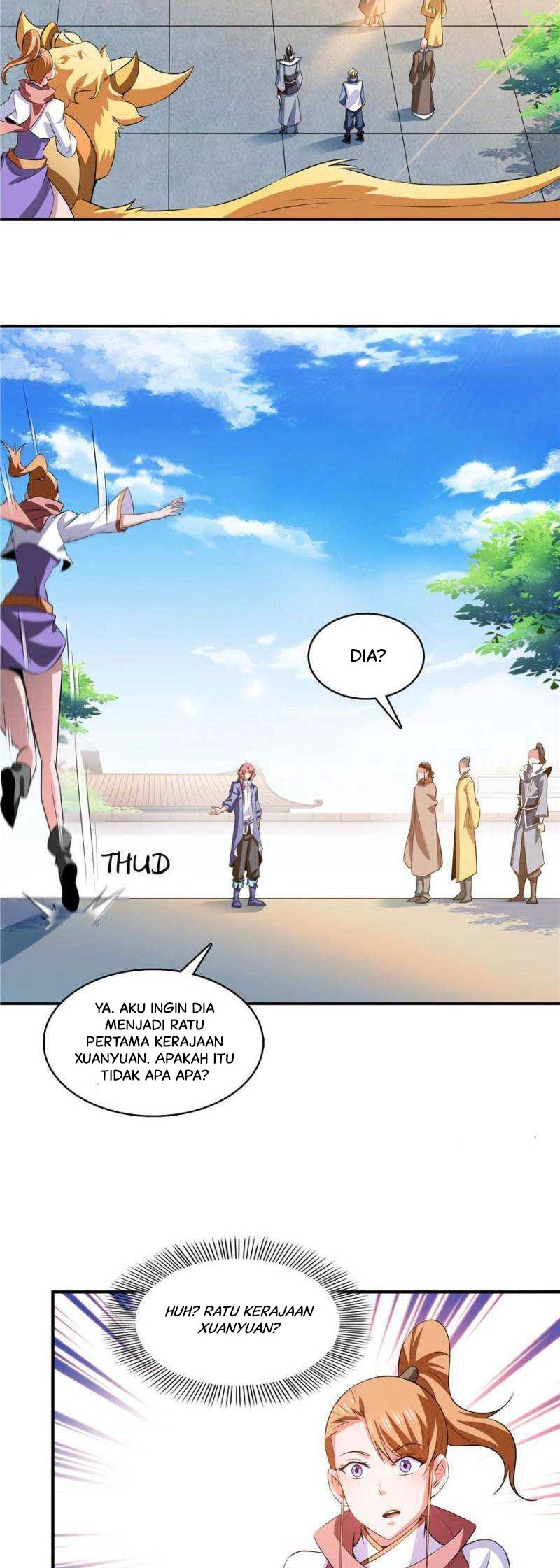 Library Tiandao Chapter 263 - halaman 12