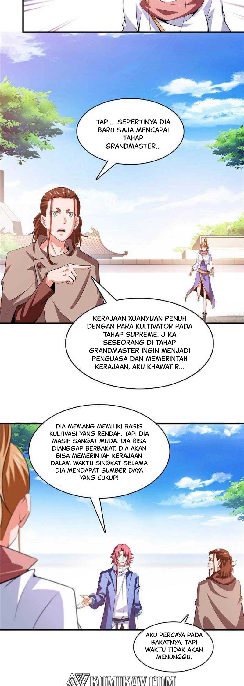Library Tiandao Chapter 263 - halaman 13