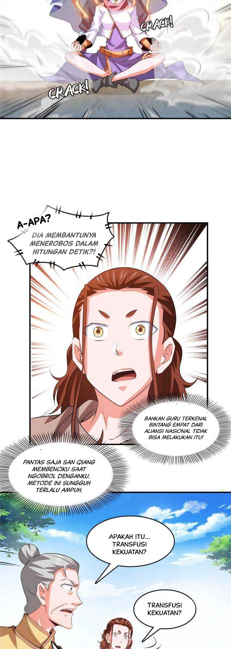 Library Tiandao Chapter 263 - halaman 16