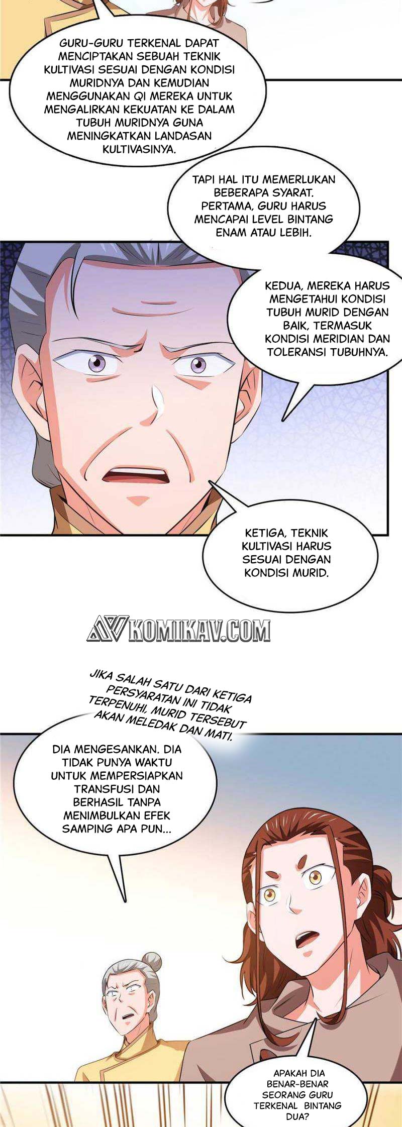 Library Tiandao Chapter 263 - halaman 17