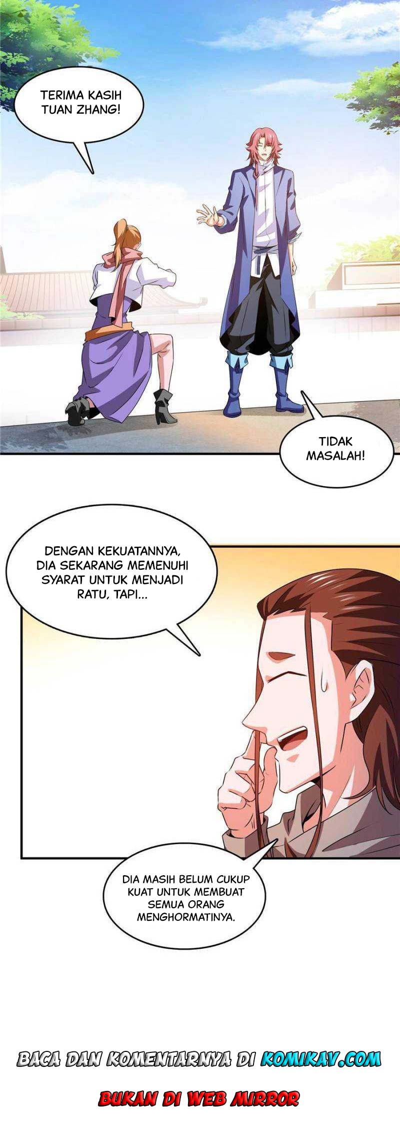 Library Tiandao Chapter 263 - halaman 19