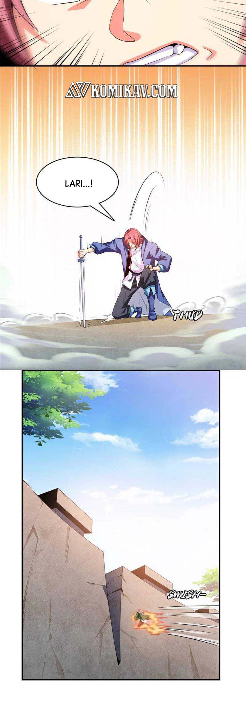 Library Tiandao Chapter 263 - halaman 3