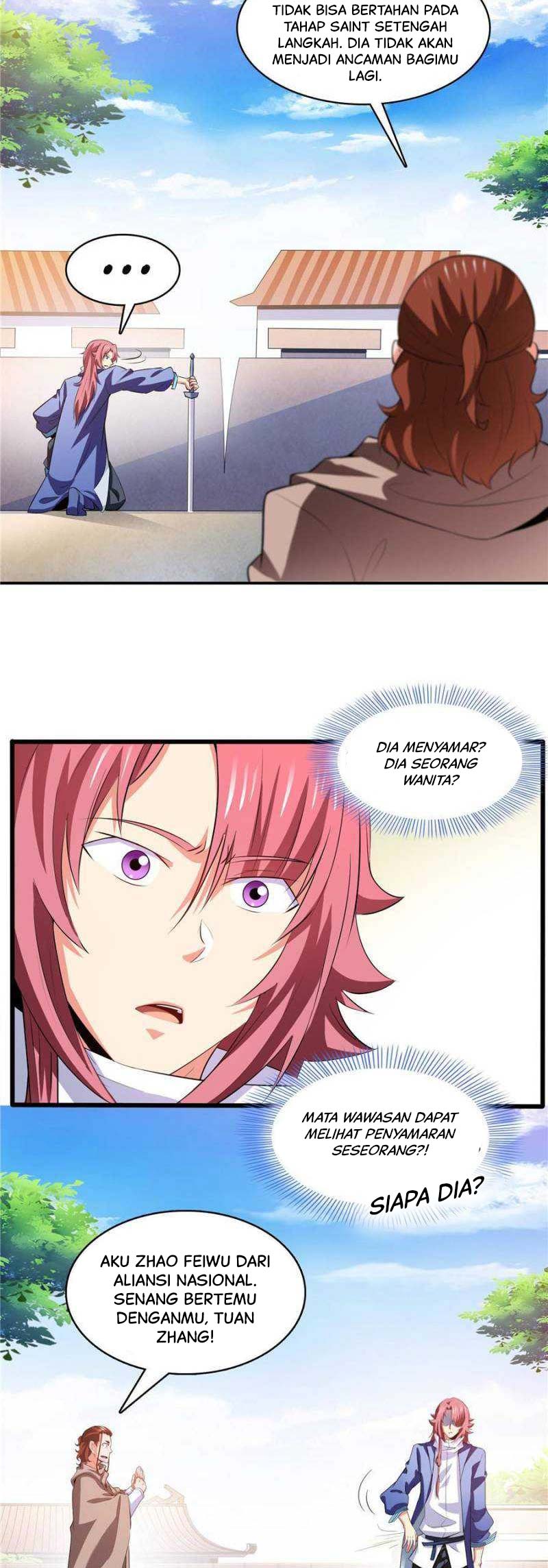 Library Tiandao Chapter 263 - halaman 5