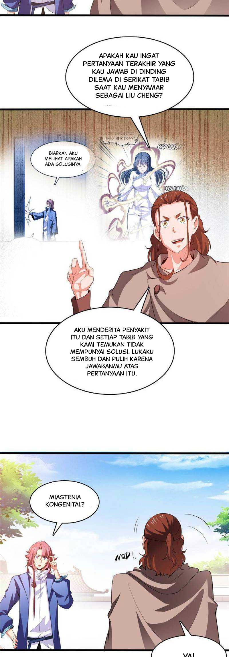 Library Tiandao Chapter 263 - halaman 7