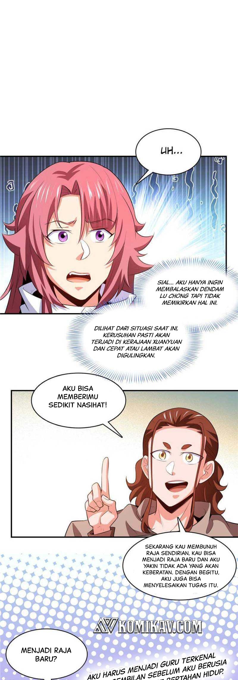 Library Tiandao Chapter 263 - halaman 9
