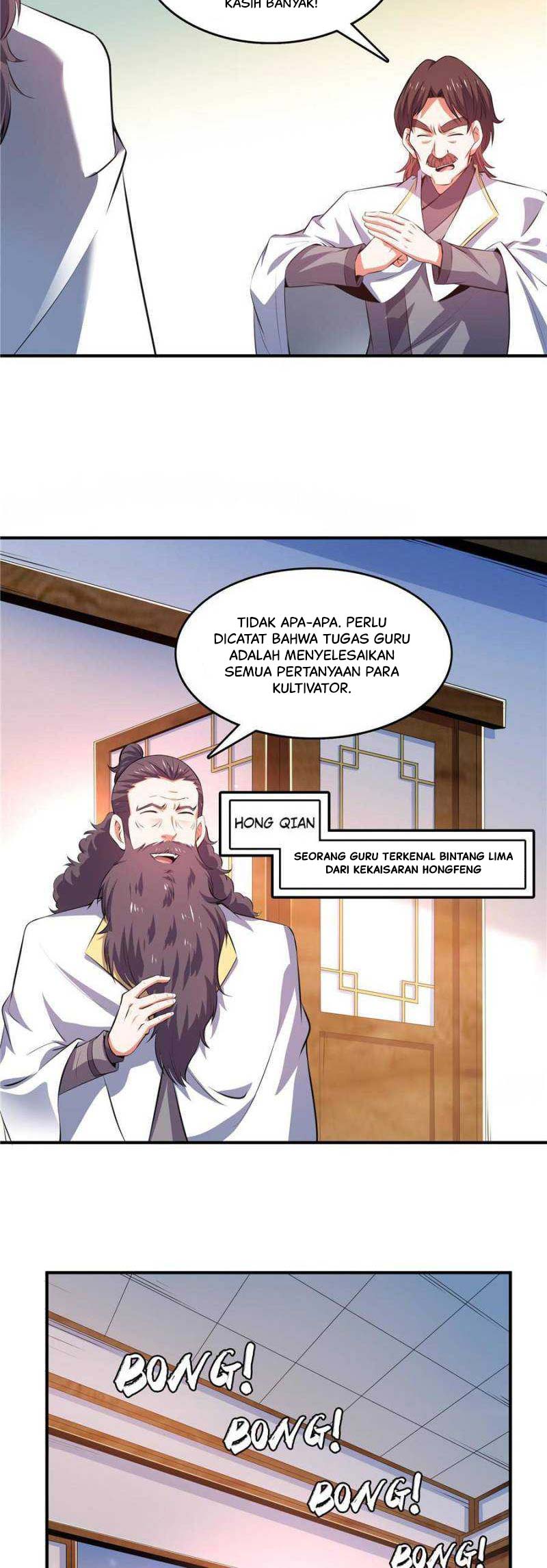 Library Tiandao Chapter 264 - halaman 10