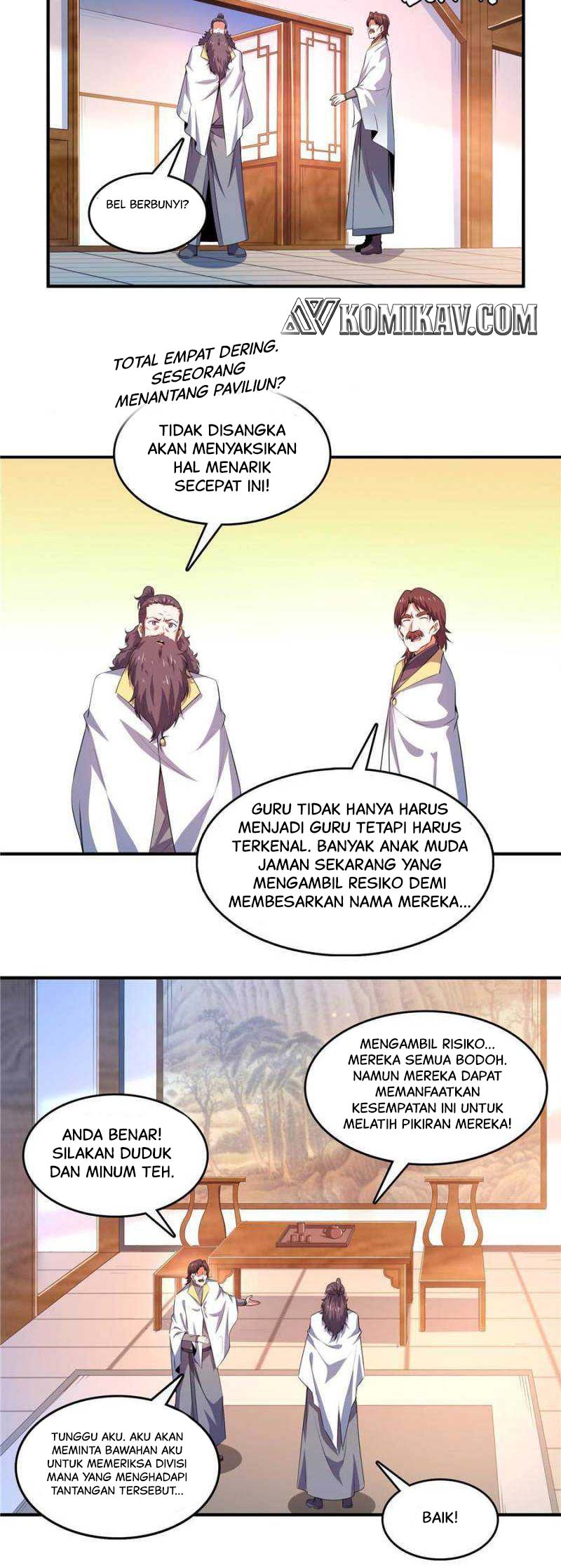 Library Tiandao Chapter 264 - halaman 11