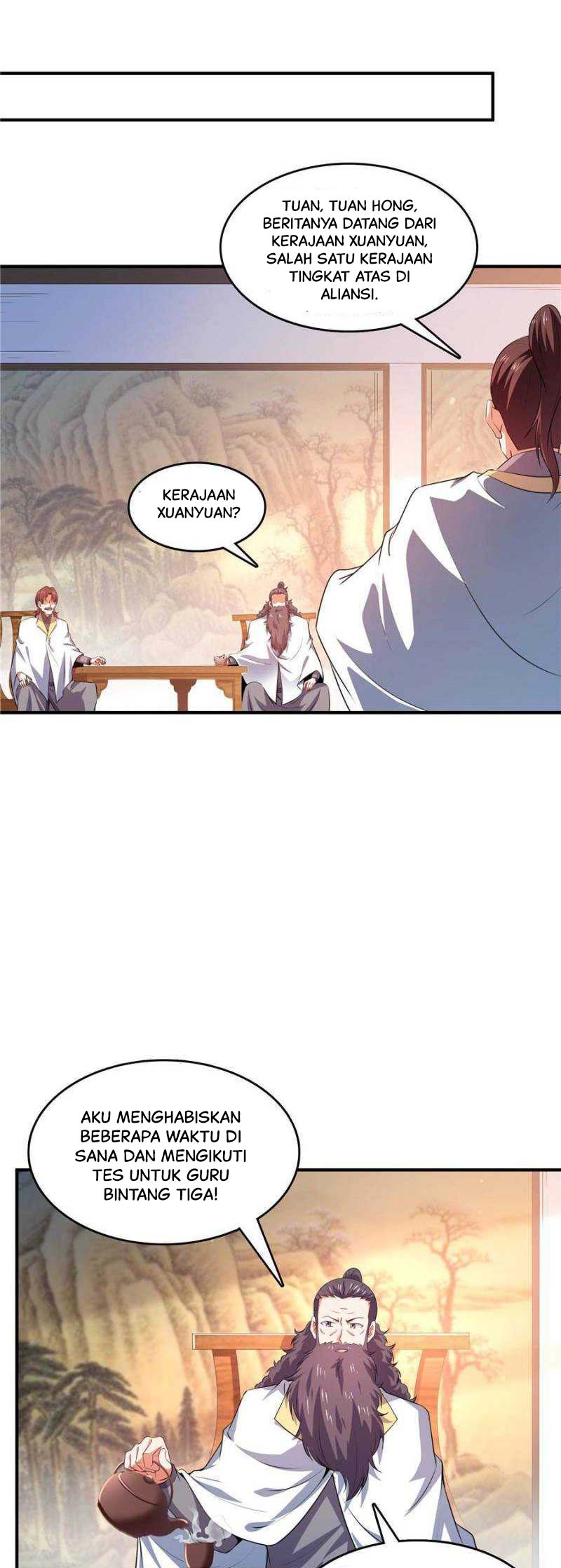 Library Tiandao Chapter 264 - halaman 12