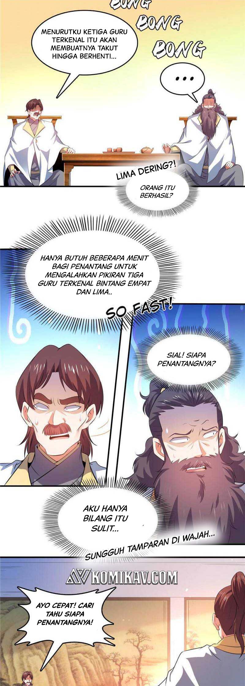 Library Tiandao Chapter 264 - halaman 14