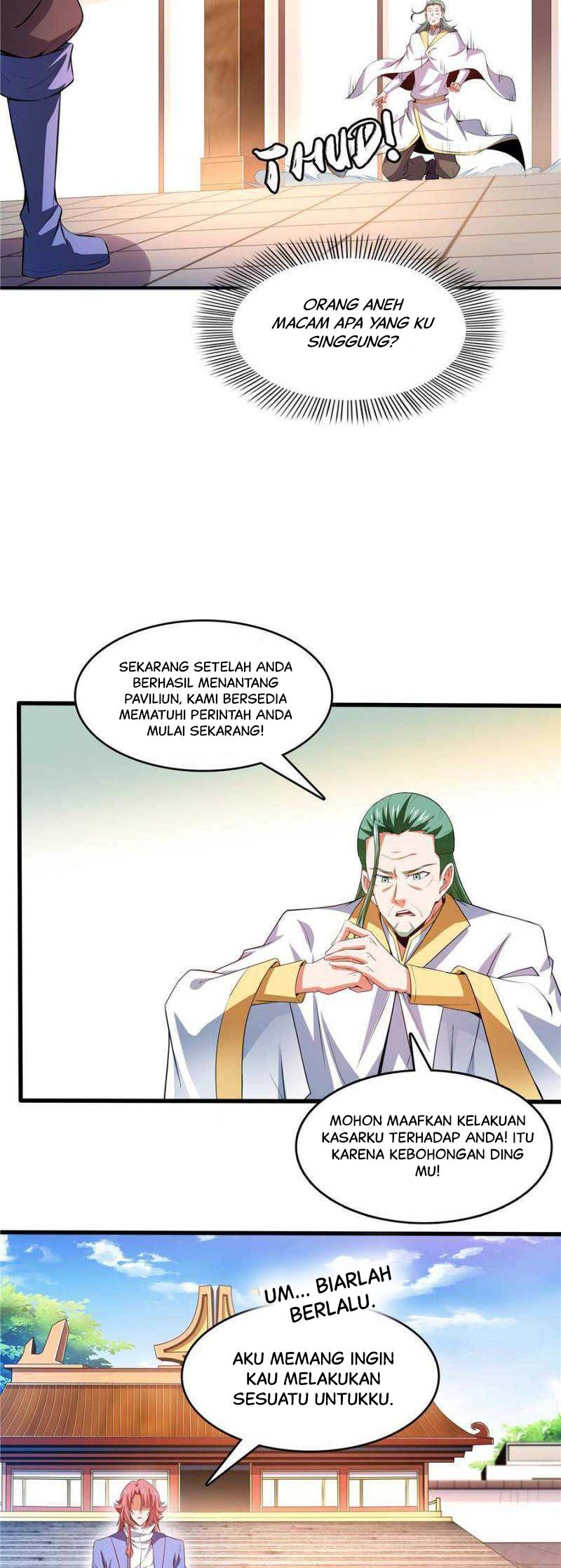 Library Tiandao Chapter 264 - halaman 16