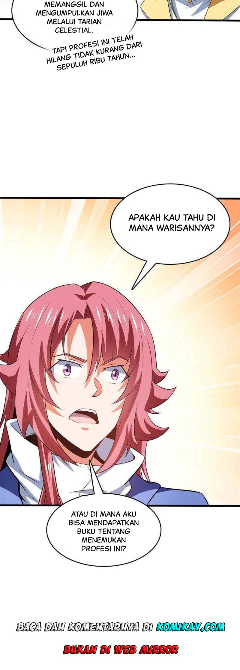 Library Tiandao Chapter 264 - halaman 19