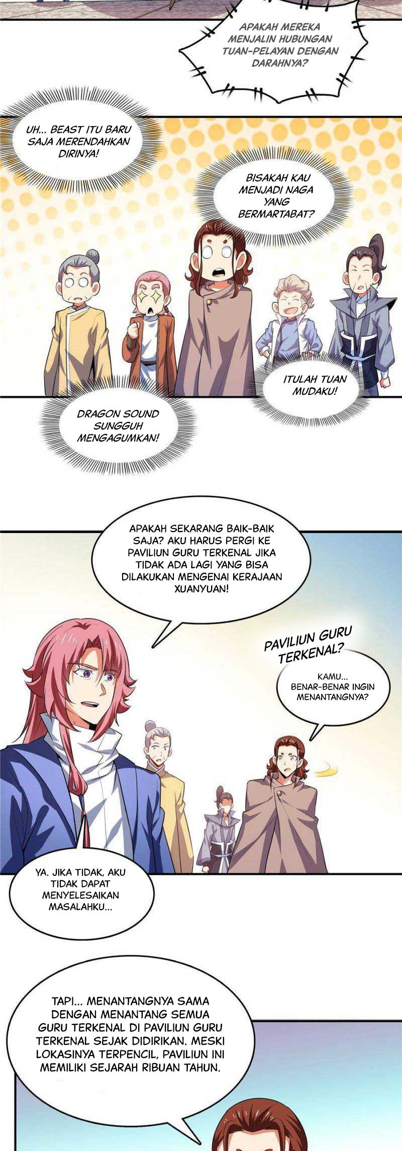 Library Tiandao Chapter 264 - halaman 4
