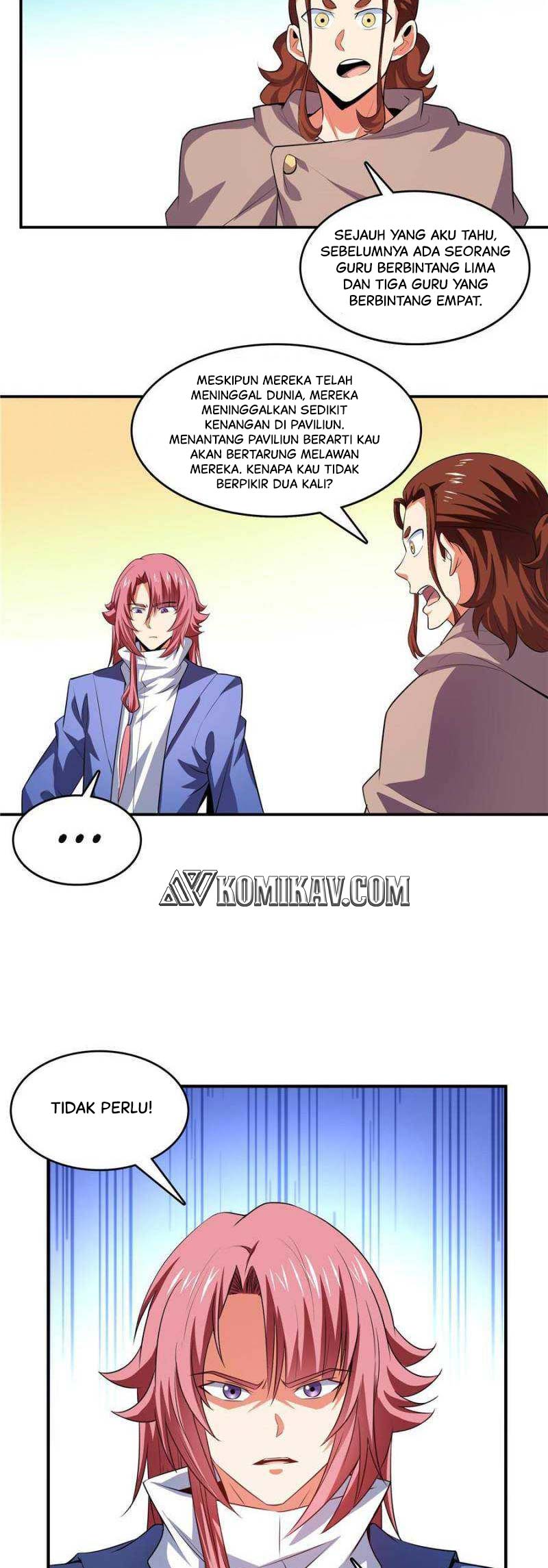 Library Tiandao Chapter 264 - halaman 5