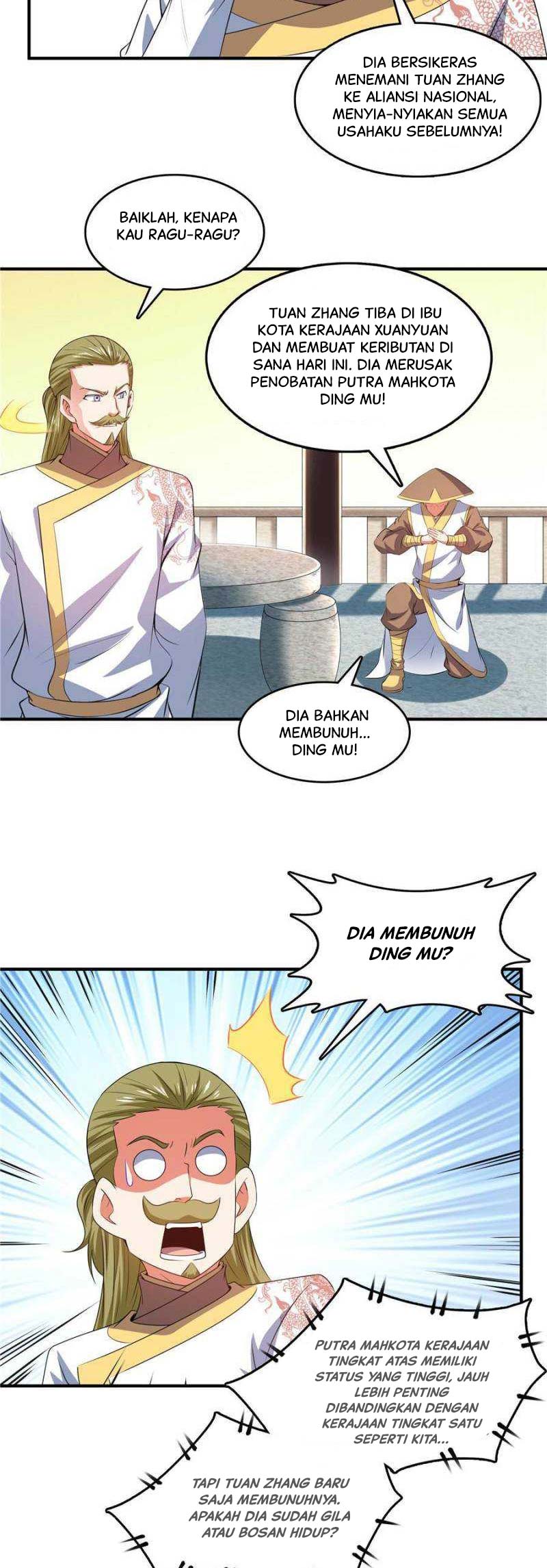 Library Tiandao Chapter 264 - halaman 7