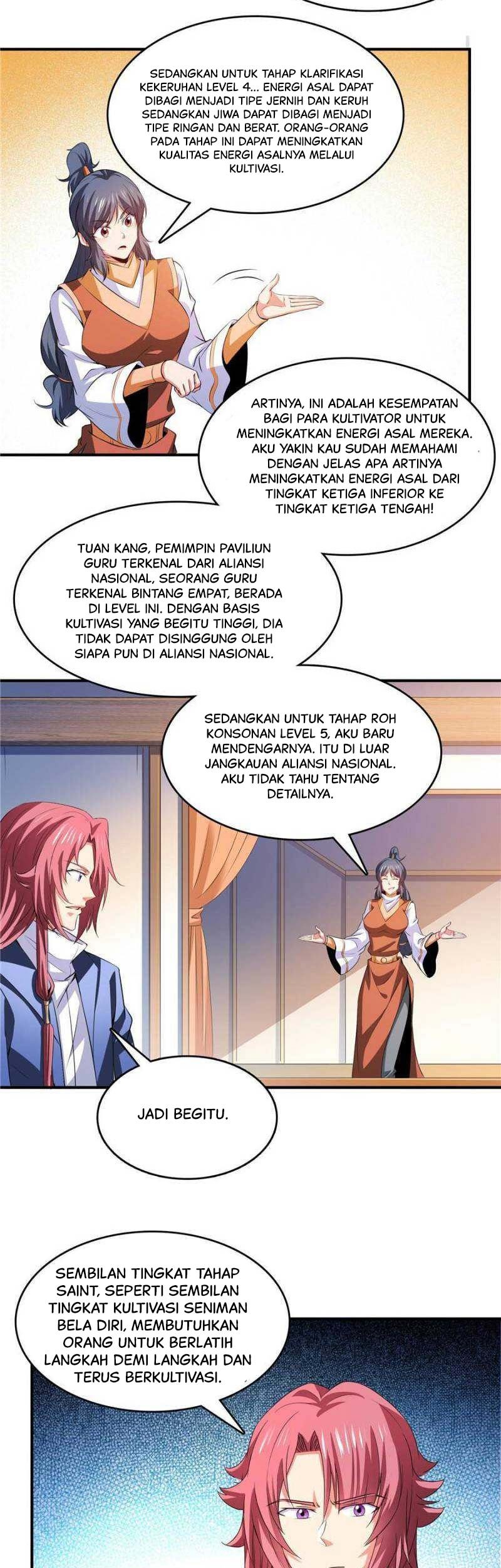 Library Tiandao Chapter 265 - halaman 10