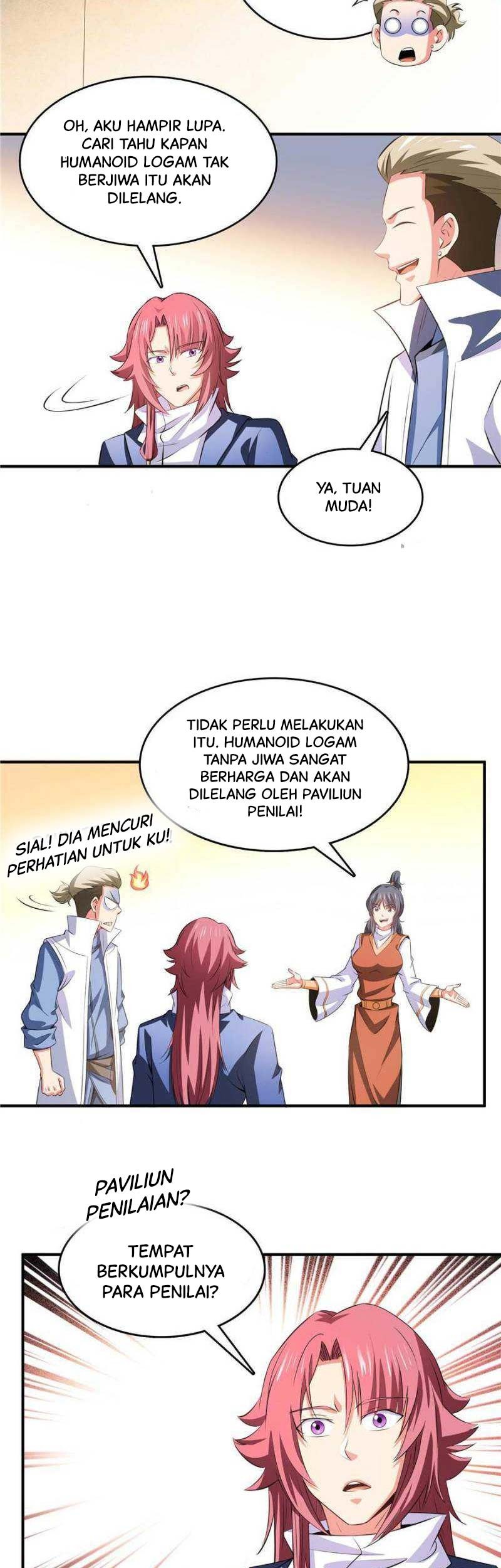 Library Tiandao Chapter 265 - halaman 14