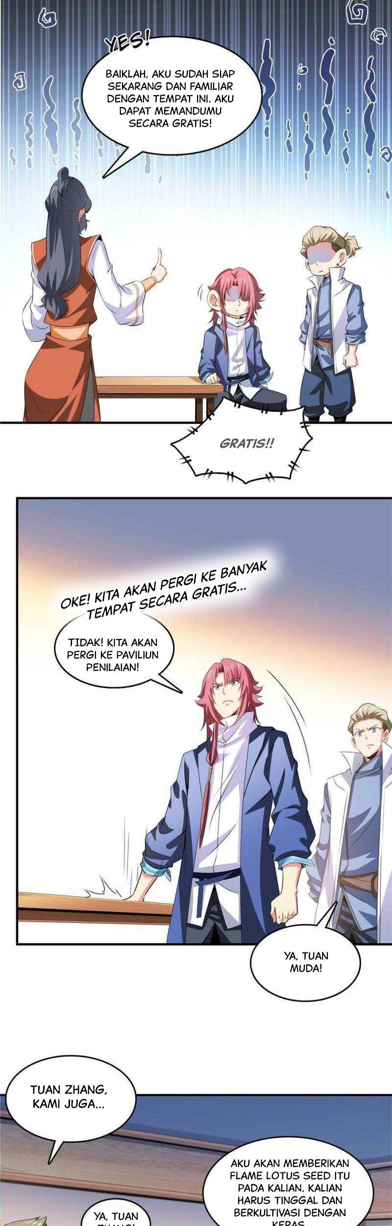 Library Tiandao Chapter 265 - halaman 16