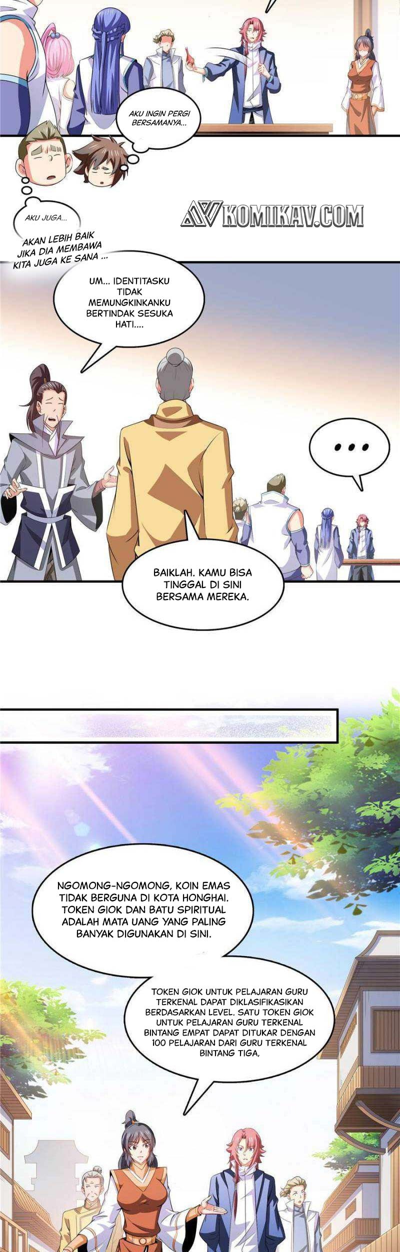 Library Tiandao Chapter 265 - halaman 18