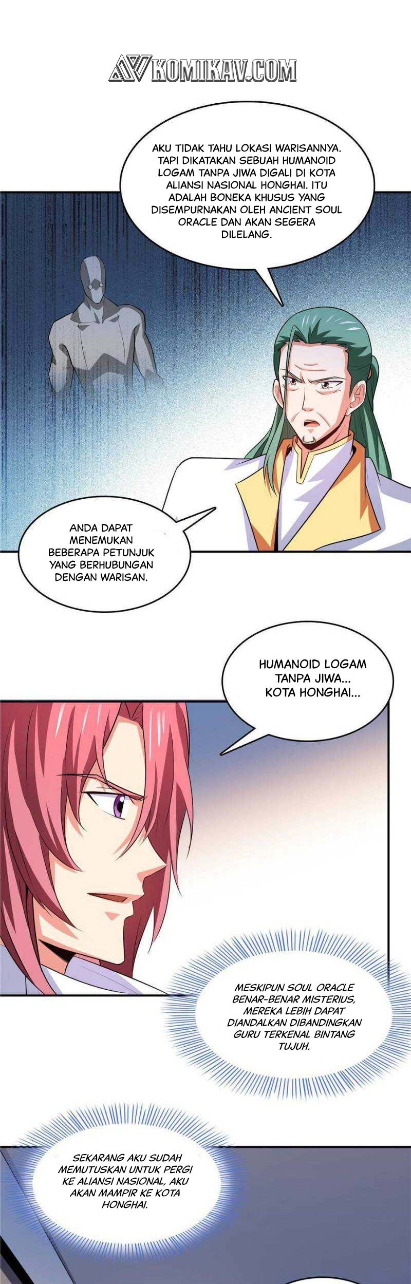 Library Tiandao Chapter 265 - halaman 2