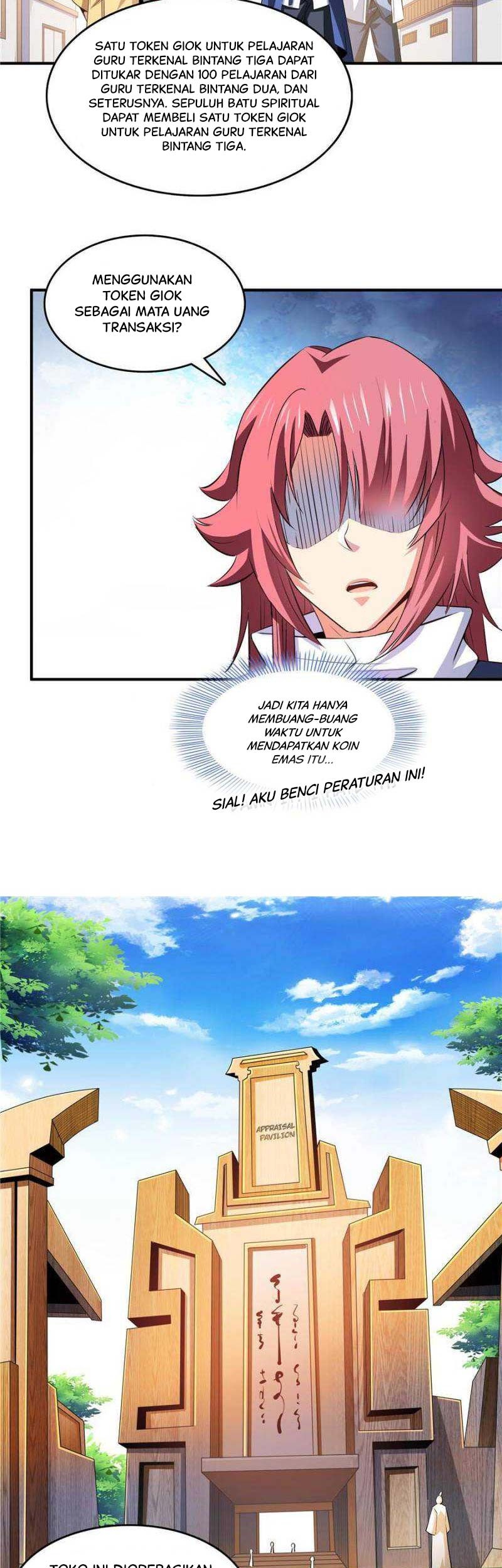 Library Tiandao Chapter 265 - halaman 20