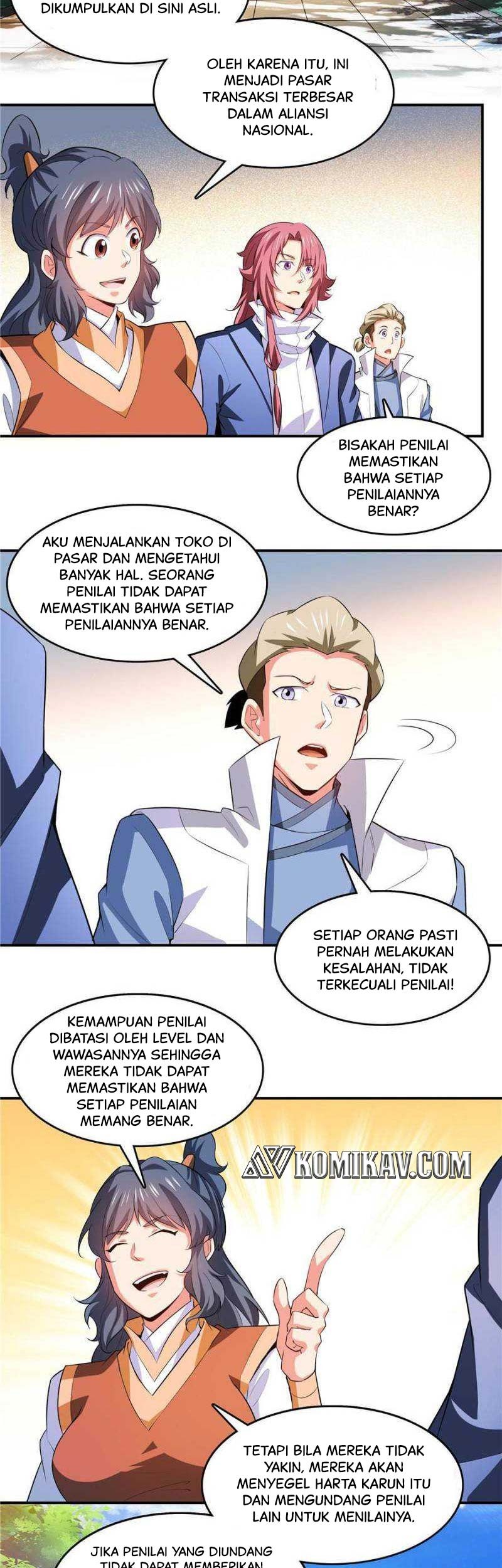 Library Tiandao Chapter 265 - halaman 22