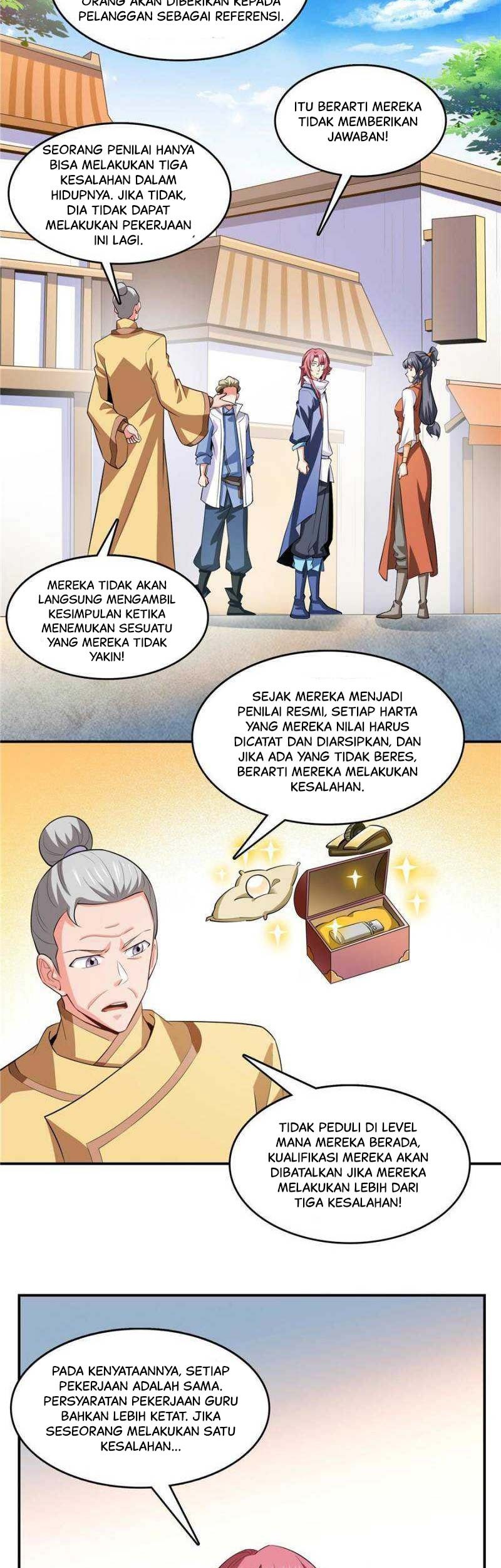 Library Tiandao Chapter 265 - halaman 24