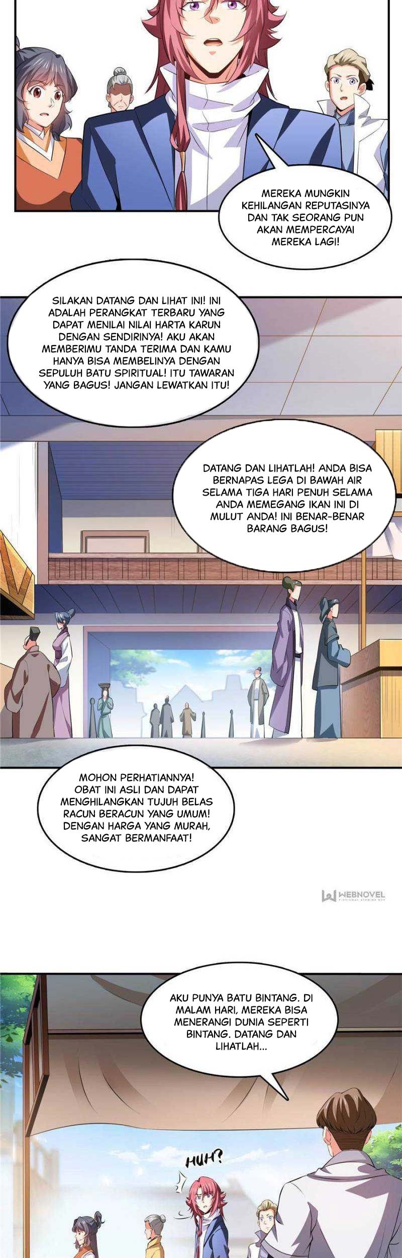 Library Tiandao Chapter 265 - halaman 26