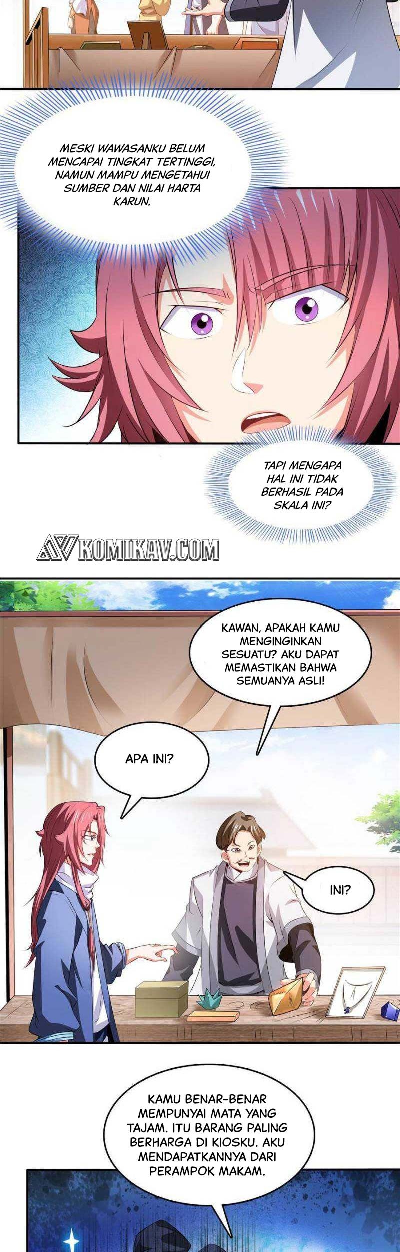 Library Tiandao Chapter 265 - halaman 28