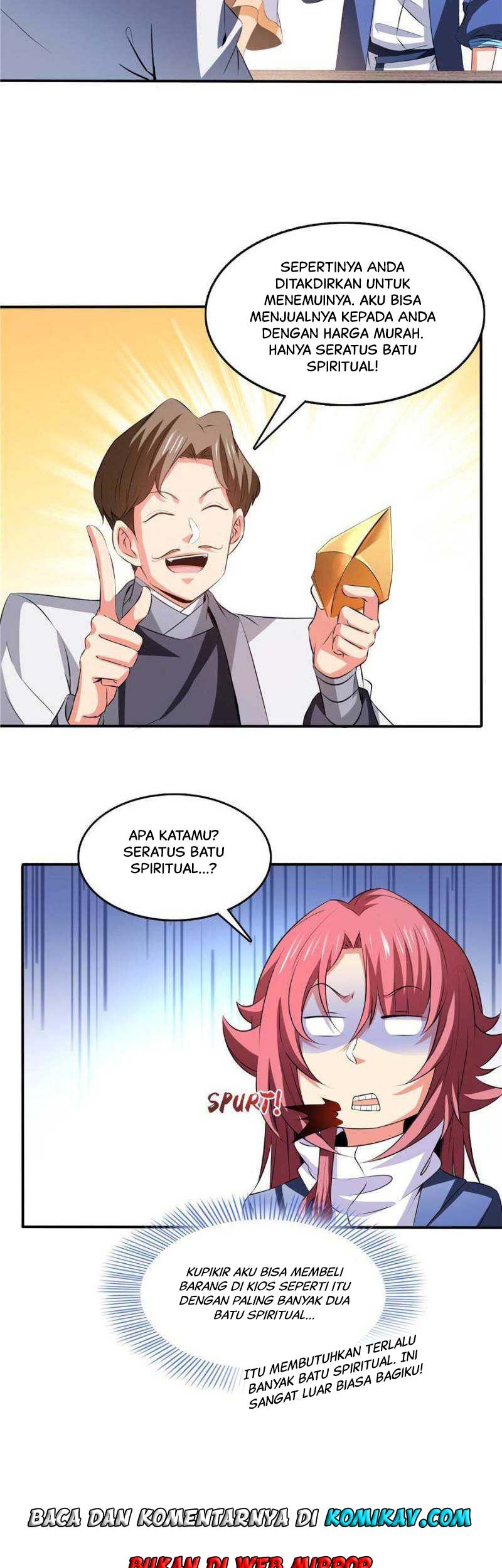 Library Tiandao Chapter 265 - halaman 32