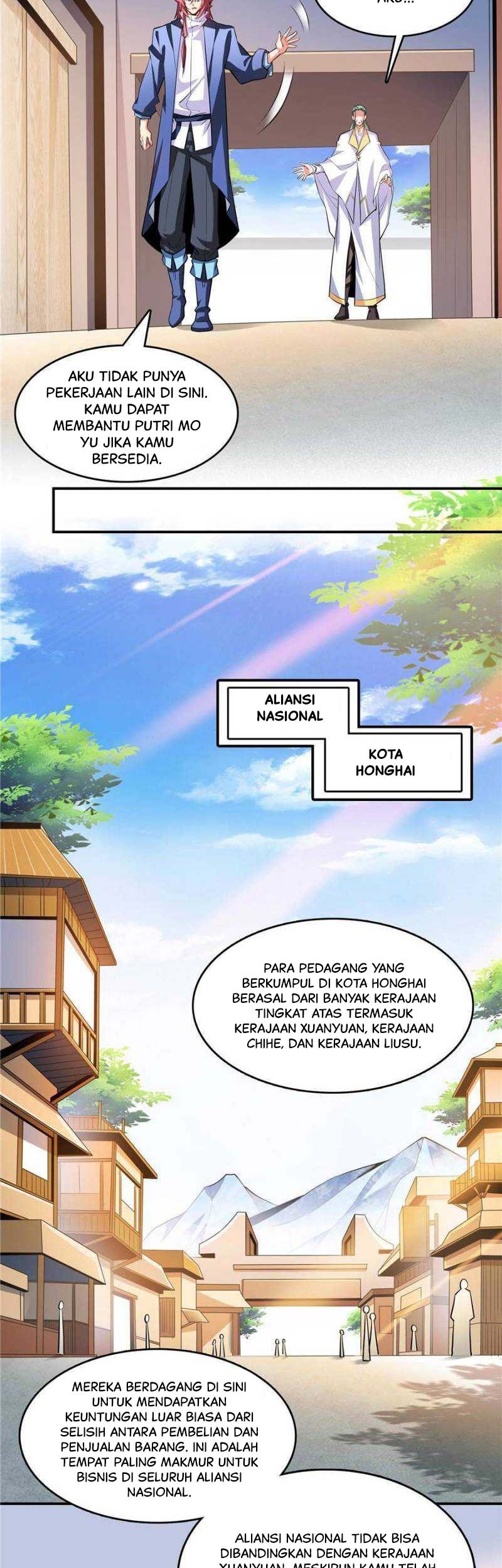 Library Tiandao Chapter 265 - halaman 4