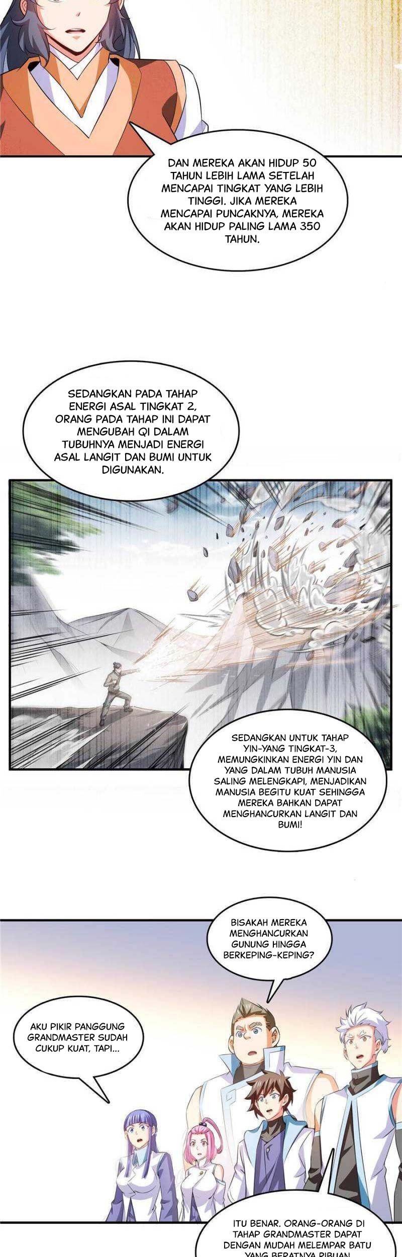 Library Tiandao Chapter 265 - halaman 8