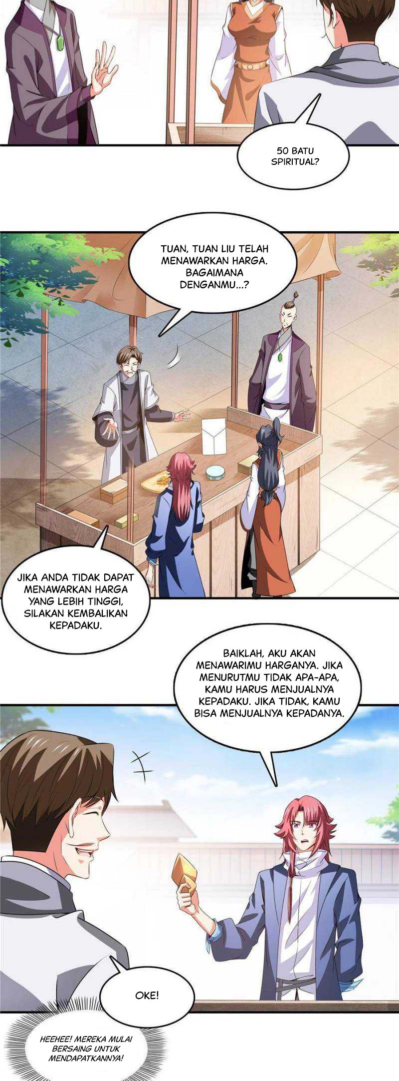 Library Tiandao Chapter 266 - halaman 10