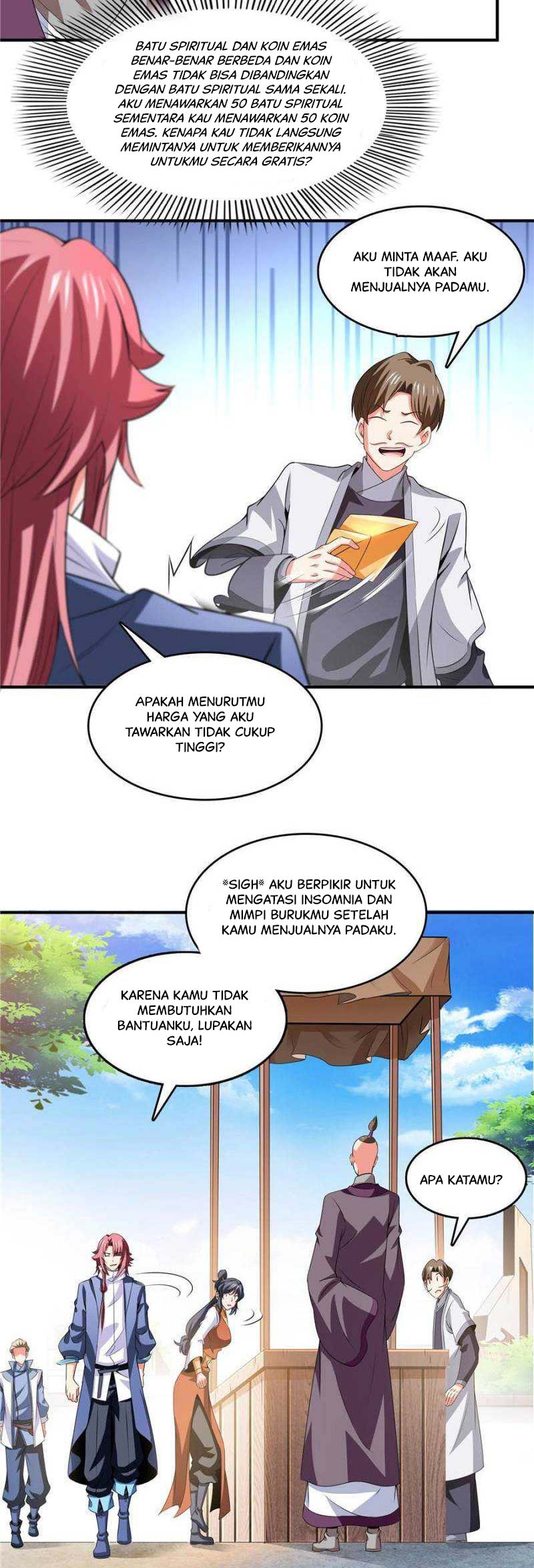 Library Tiandao Chapter 266 - halaman 12