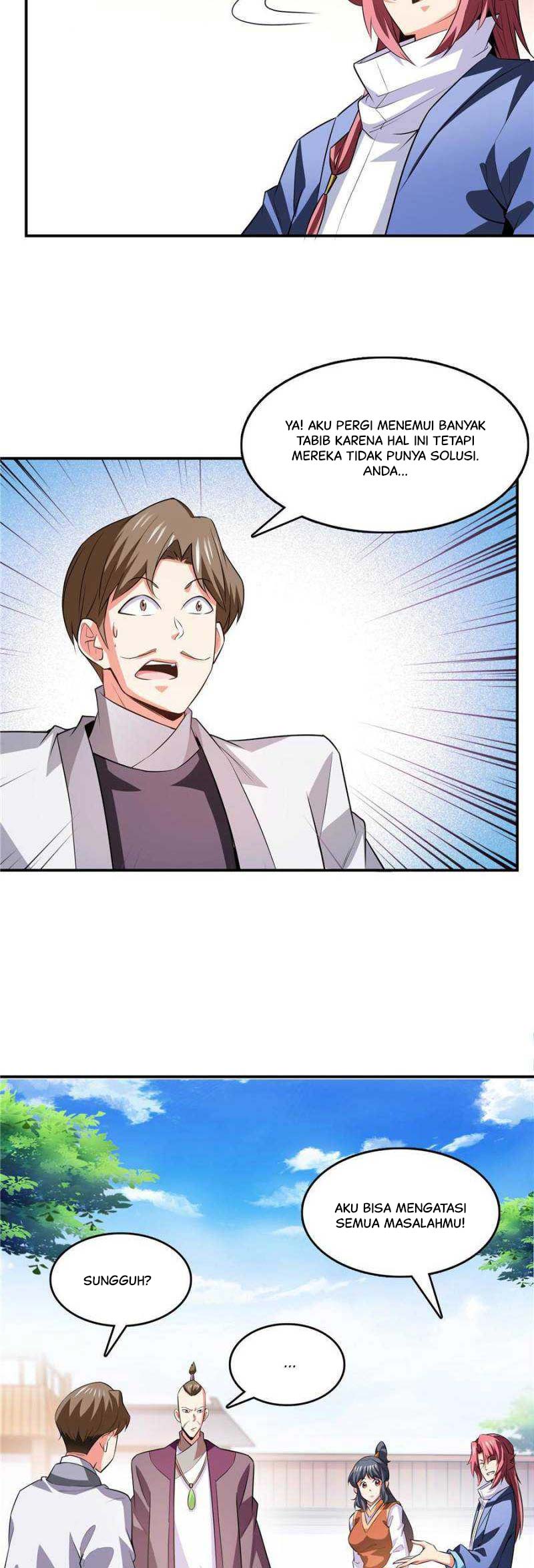 Library Tiandao Chapter 266 - halaman 14