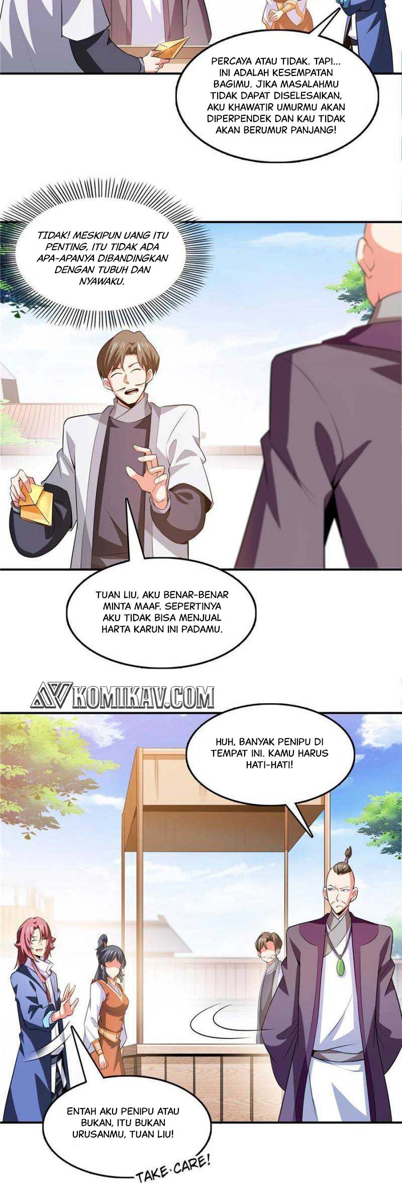 Library Tiandao Chapter 266 - halaman 15