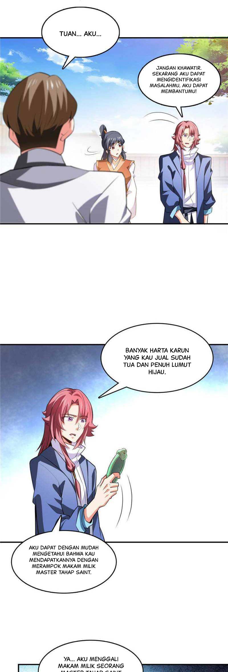 Library Tiandao Chapter 266 - halaman 16