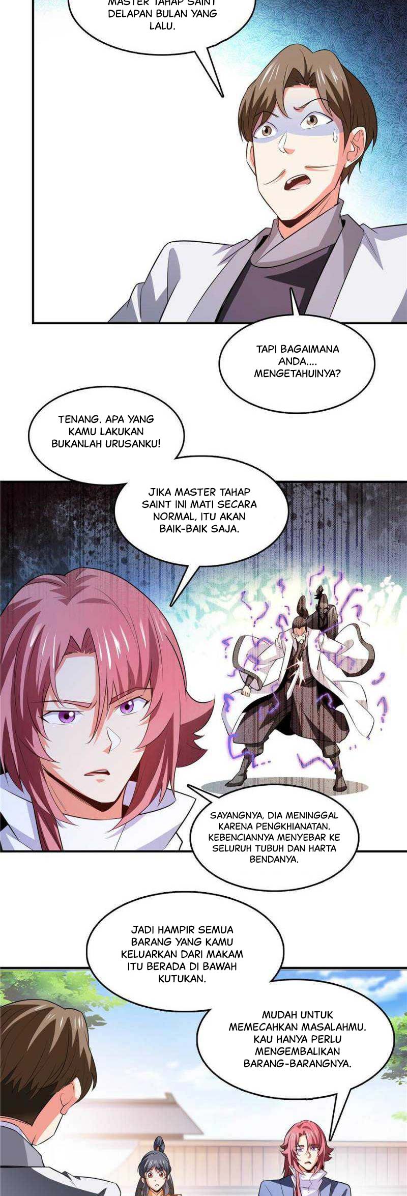Library Tiandao Chapter 266 - halaman 17
