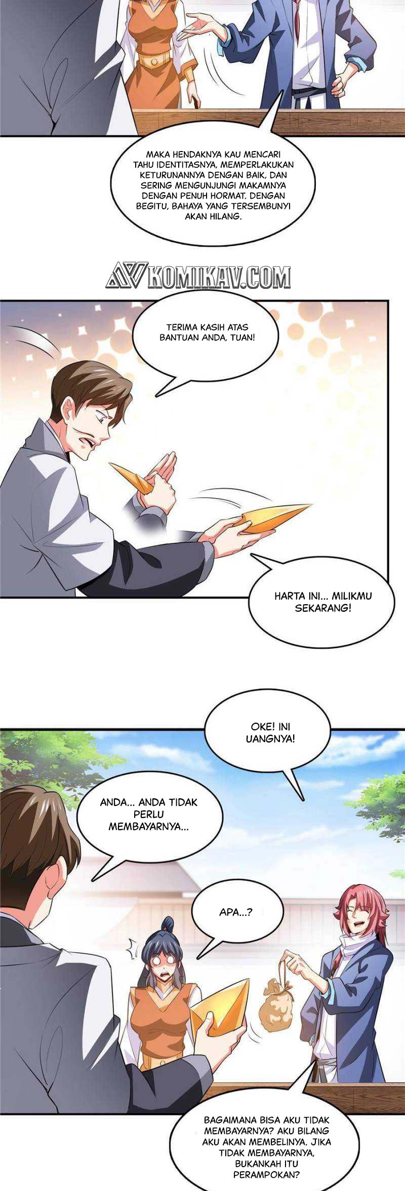 Library Tiandao Chapter 266 - halaman 18