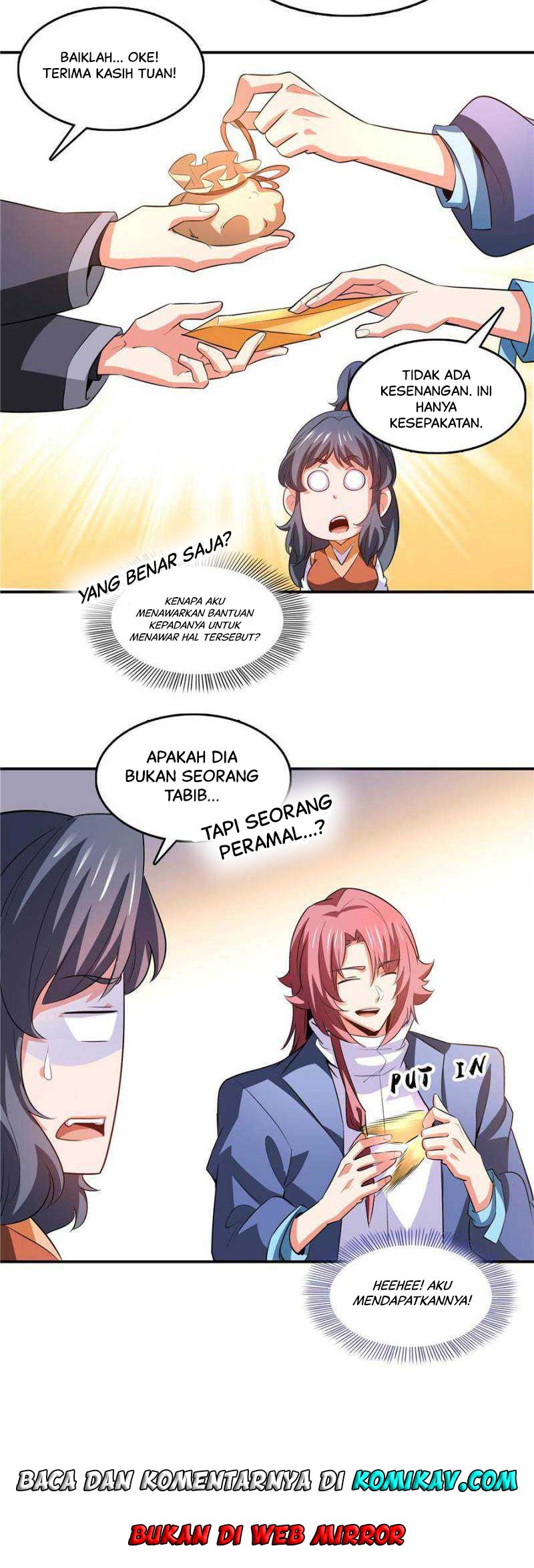 Library Tiandao Chapter 266 - halaman 19