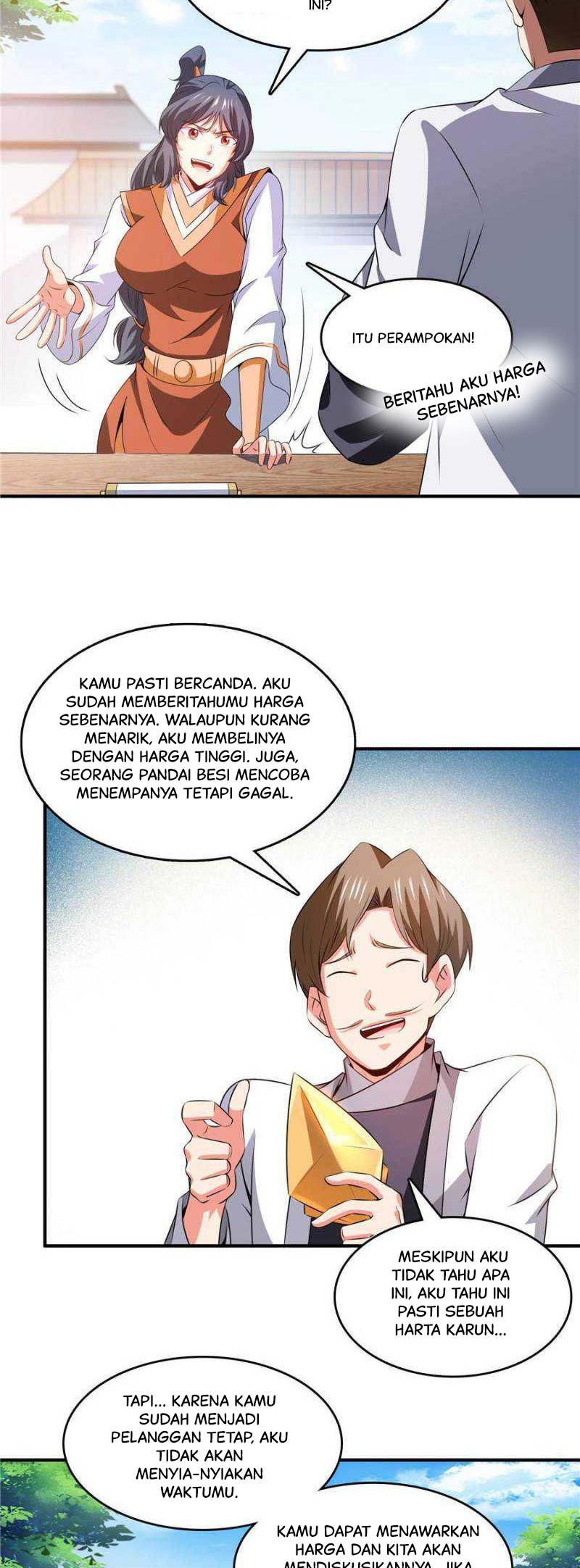 Library Tiandao Chapter 266 - halaman 3