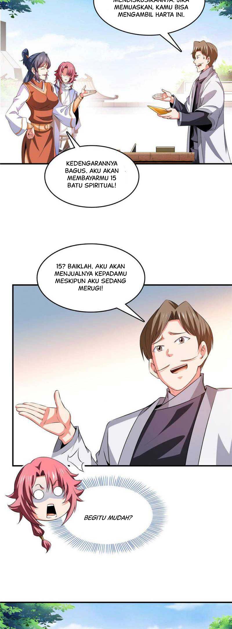 Library Tiandao Chapter 266 - halaman 4