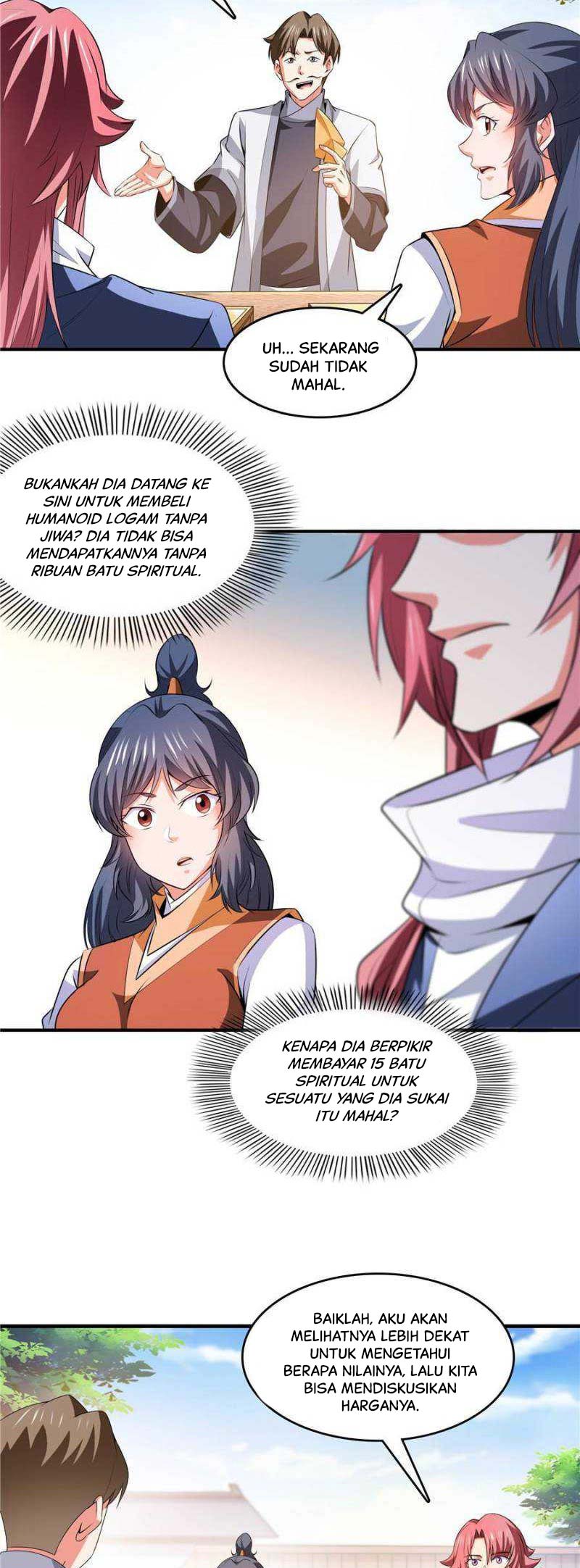 Library Tiandao Chapter 266 - halaman 6