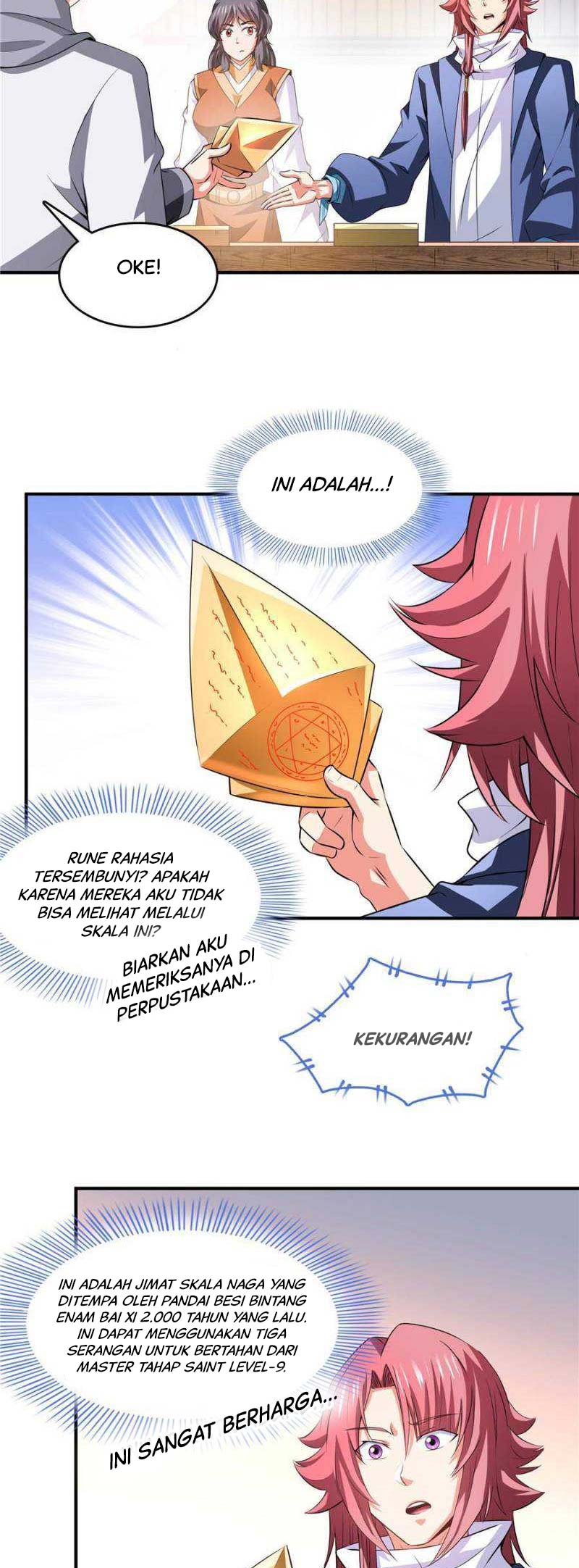 Library Tiandao Chapter 266 - halaman 7