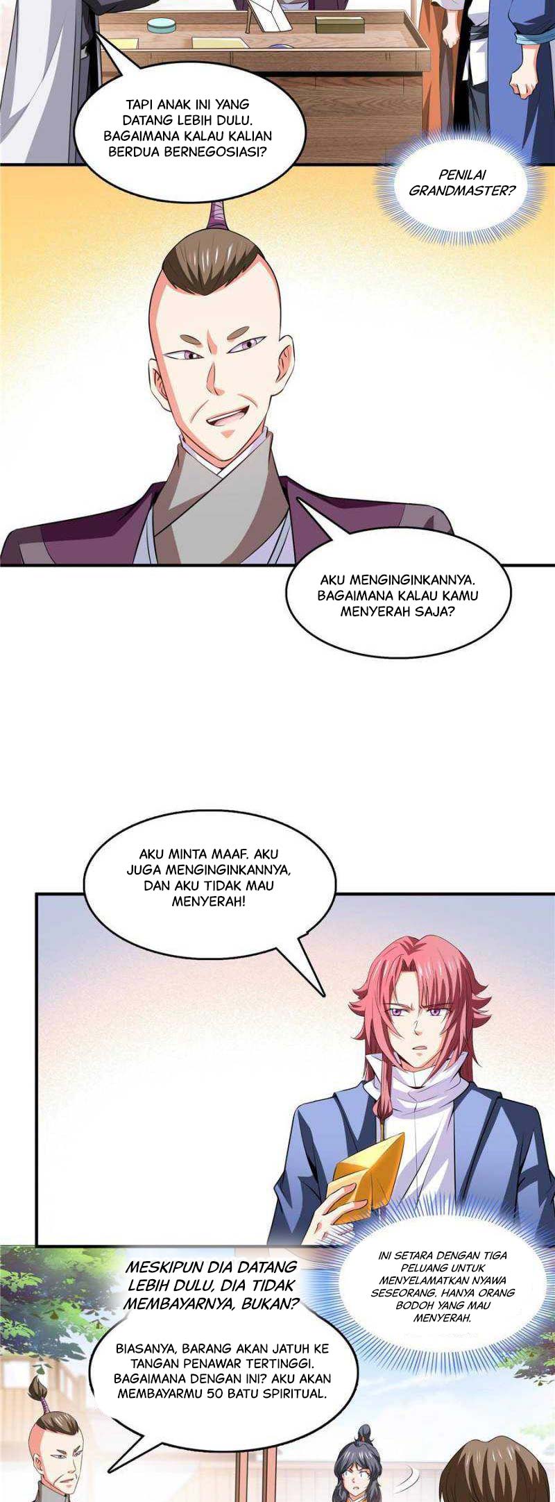 Library Tiandao Chapter 266 - halaman 9
