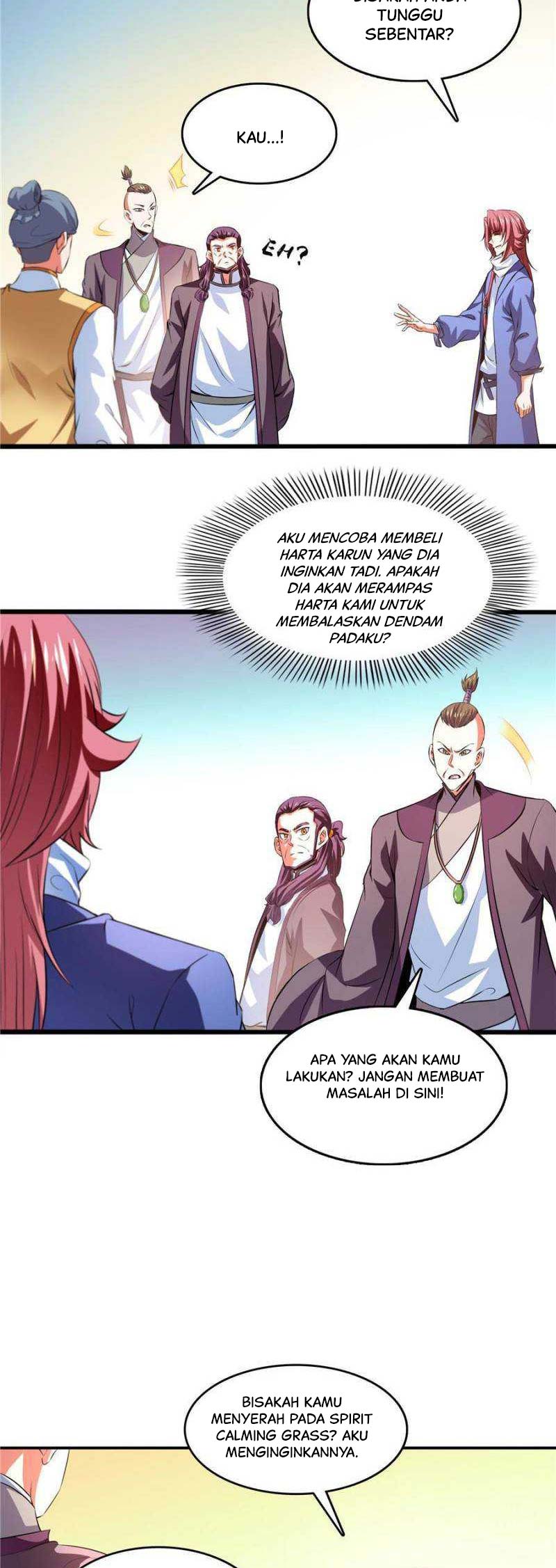 Library Tiandao Chapter 267 - halaman 12