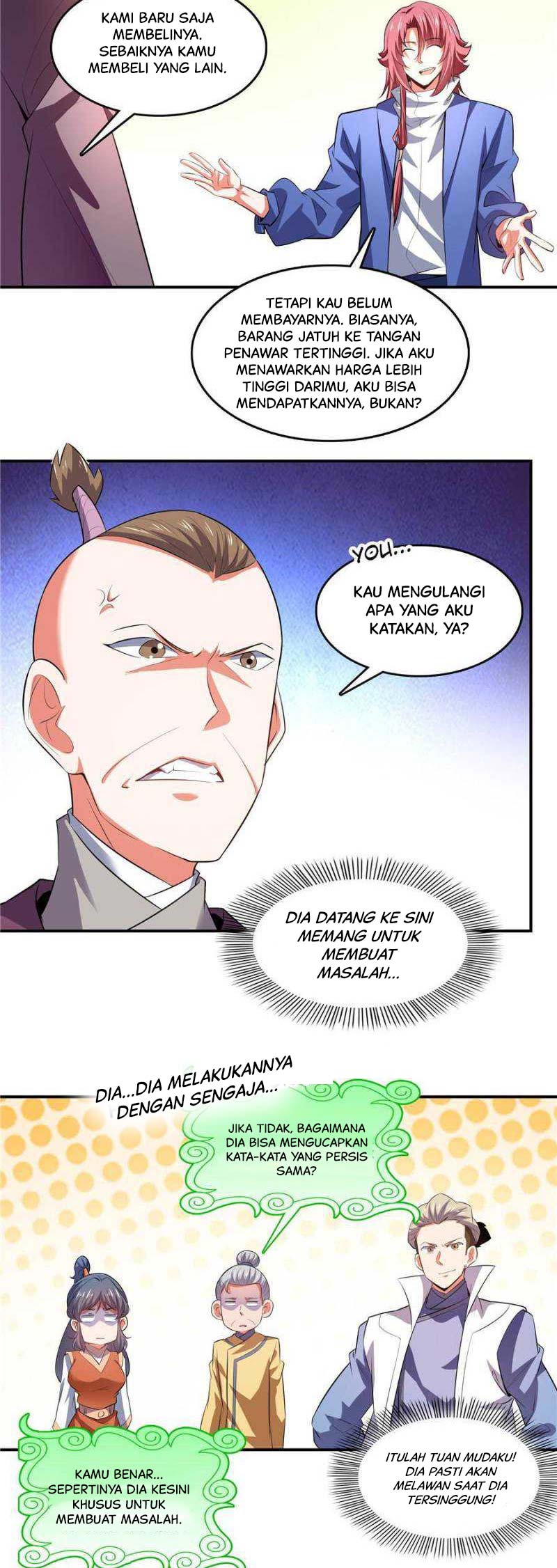 Library Tiandao Chapter 267 - halaman 13